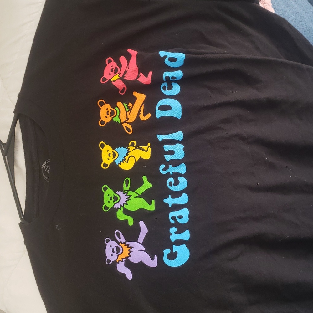 Grateful dead tee